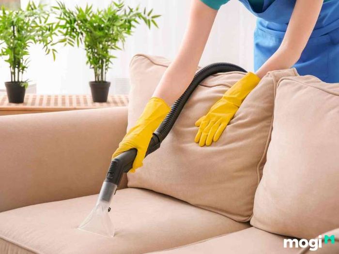 Giặt ghế sofa tại nhà dễ dàng và hiệu quả