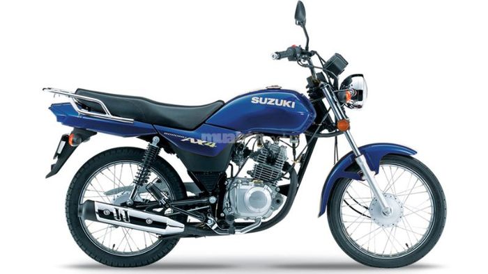 Xe Cafe Racer giá rẻ - Mẫu Suzuki GD110