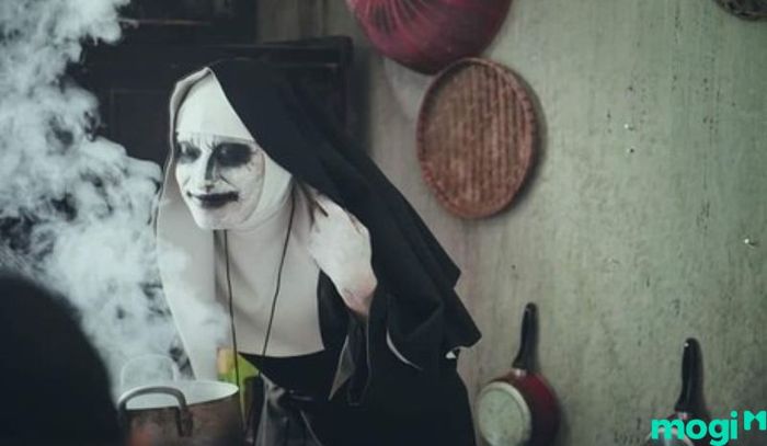 Nhân vật Valak trong bộ phim
