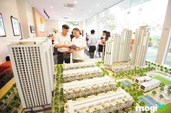 Cập nhật giá nhà đất tại Hà Nội