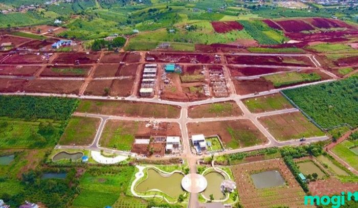 Phân lô bán nền là gì – Vị trí đất nền quyết định trực tiếp giá trị của nó