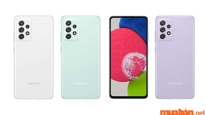 Galaxy A52S