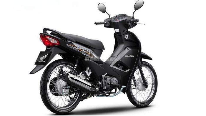Wave Alpha 2024 phiên bản đặc biệt là phiên bản có giá cao nhất