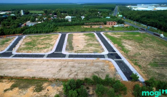 Lợi ích khi người mua chọn đất phân lô bán nền
