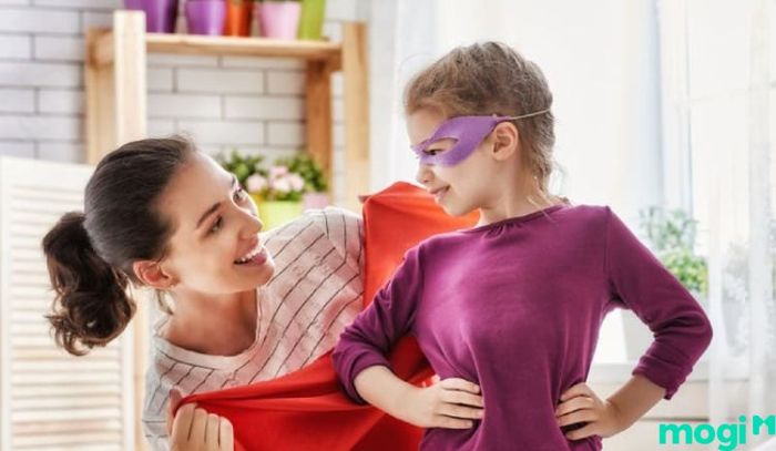 Hãy chọn những bộ trang phục rộng rãi, thoải mái để bé có thể vận động và vui chơi một cách dễ dàng trong dịp Halloween.