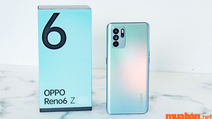 Oppo Reno6 Z