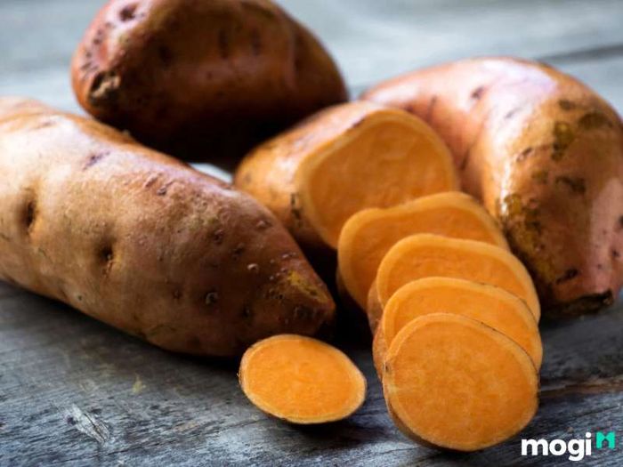 Phương pháp bảo quản khoai lang tươi lâu hiệu quả