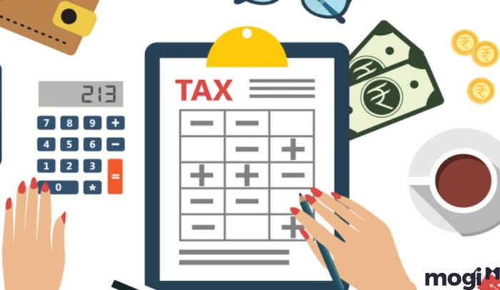 Phân lô bán nền là gì - Hoàn thành các thủ tục về thuế cần thiết