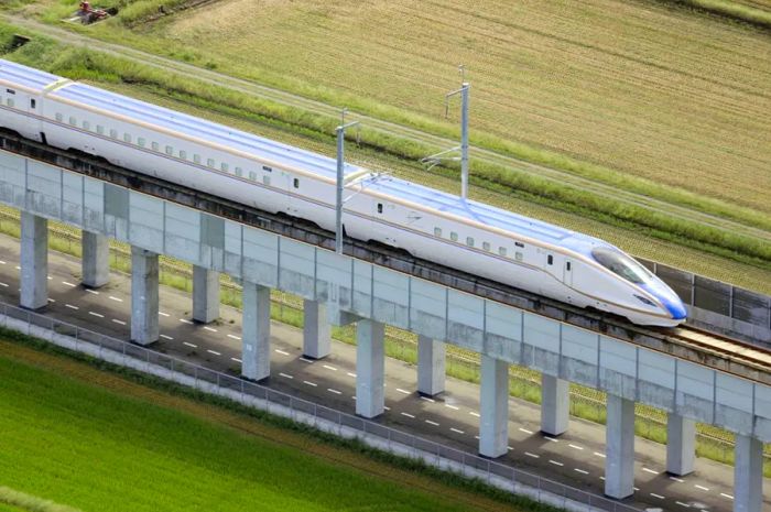 The Hokuriku Shinkansen extension is set to debut in March 2024.