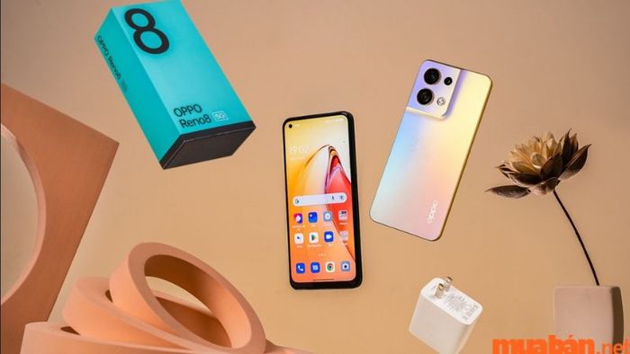 OPPO Reno8 Z 5G