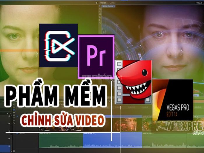 Hiện nay, có rất nhiều phần mềm hỗ trợ ghép nhạc và chỉnh sửa video một cách dễ dàng và hiệu quả