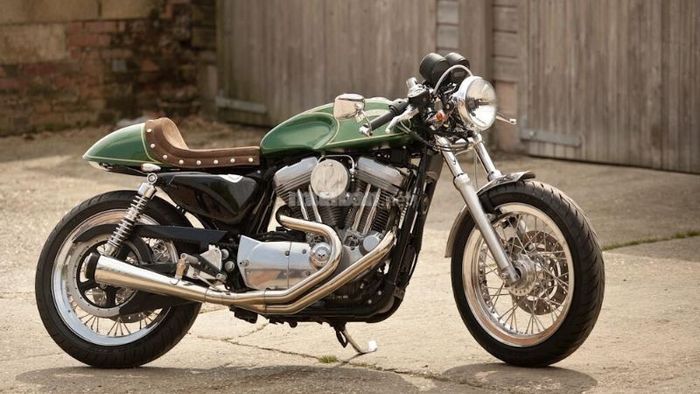 Những mẫu xe cafe racer hot và được yêu thích rộng rãi