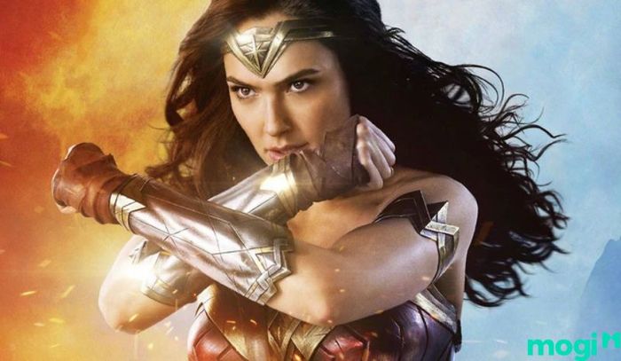 Nếu bạn là tín đồ của DC, Wonder Woman chắc chắn là lựa chọn tuyệt vời để hóa trang trong mùa Halloween này.