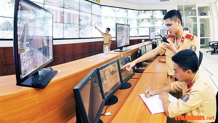 Sau khi nộp phạt nguội, bao lâu thì lỗi vi phạm được xoá khỏi hệ thống?