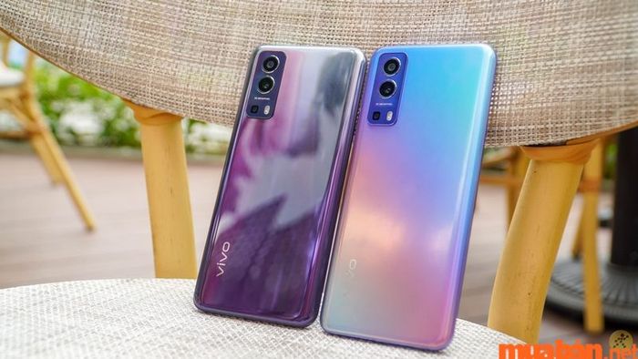 Vivo Y72 5G