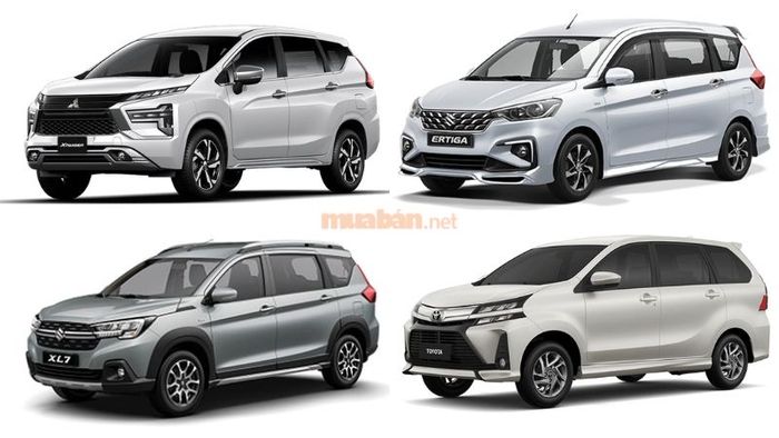 So sánh mức tiêu hao nhiên liệu của Xpander và các dòng xe trong cùng phân khúc