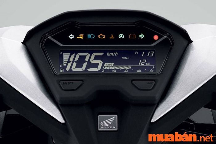 Đánh giá chi tiết Vario 150