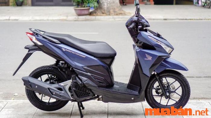 Đánh giá chi tiết Vario 150