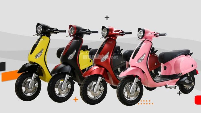 Xe máy điện là lựa chọn rất đáng cân nhắc đối với học sinh lớp 10
