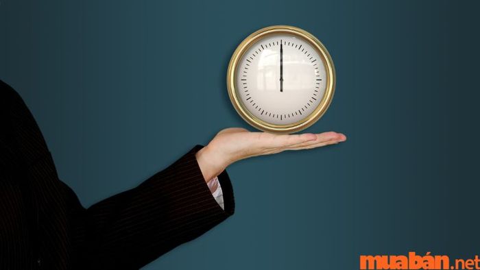 Thời gian có hiệu lực của giấy bán xe