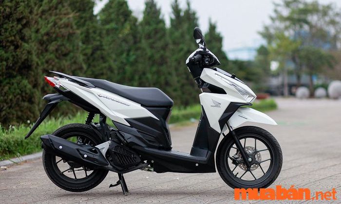 Đánh giá chi tiết về Vario 150