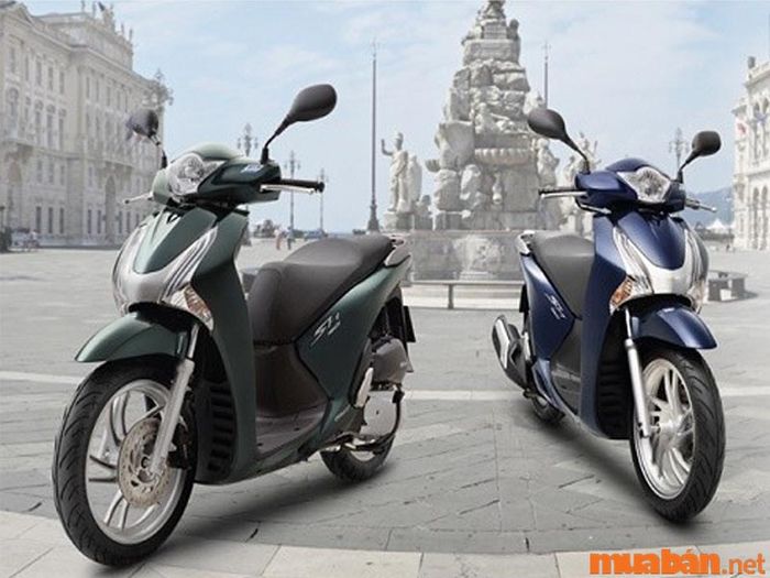 Nên chọn SH 125 hay SH 150?