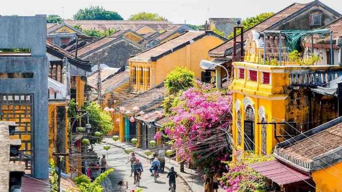 Chọn thời điểm lý tưởng để du lịch Phố cổ Hội An - Nguồn: Internet