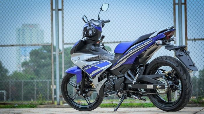 Mức tiêu thụ nhiên liệu của Exciter 150 là bao nhiêu?