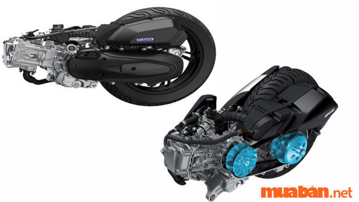 Nên chọn SH 125 hay SH 150?