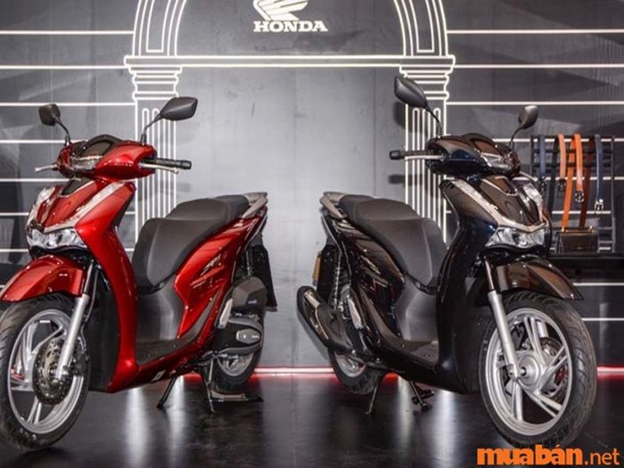 Nên chọn SH 125 hay SH 150?