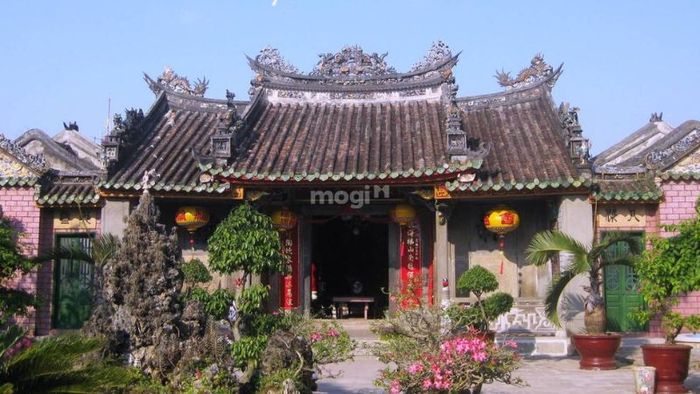 Hội quán Phúc Kiến nằm tại số 46 Trần Phú - Nguồn: Internet