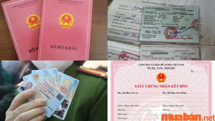 Chuẩn bị các giấy tờ để thực hiện thủ tục bán xe