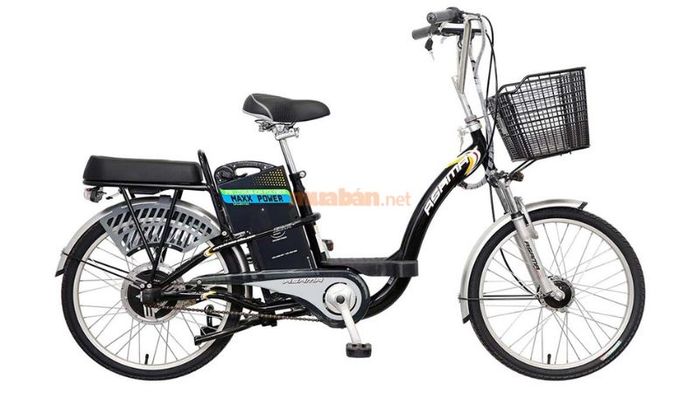 Xe đạp điện – lựa chọn lý tưởng cho học sinh lớp 10