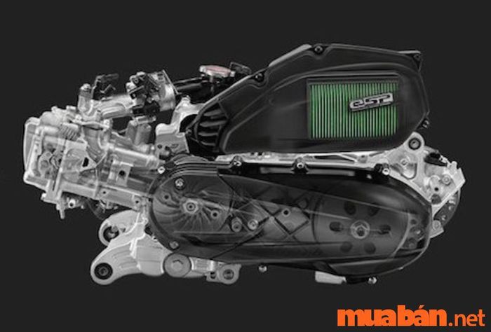 Đánh giá chi tiết Vario 150