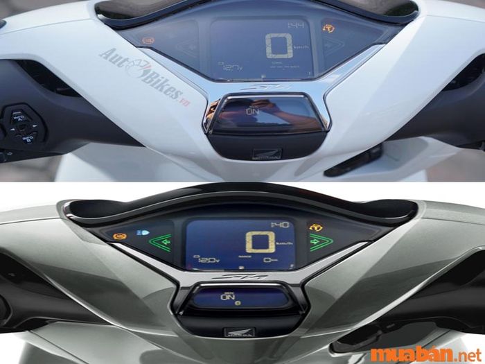 Nên lựa chọn SH 125 hay SH 150?