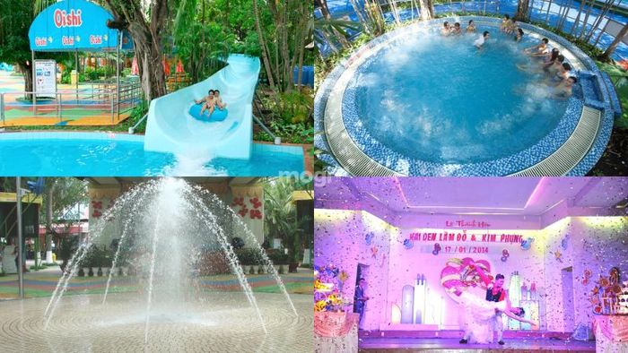 Nhóm trò chơi và hoạt động thư giãn