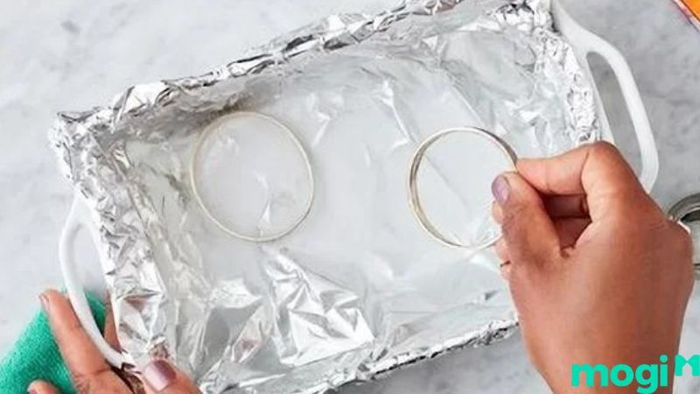 Phương pháp làm sáng bạc bằng bột hiện hình