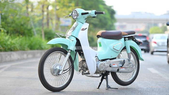 Xe máy 50cc là sự lựa chọn được nhiều phụ huynh và học sinh đánh giá cao và tin tưởng.