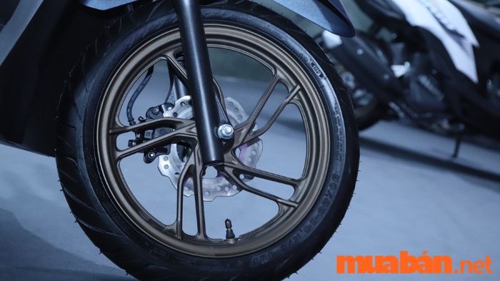 Đánh giá chi tiết Vario 150