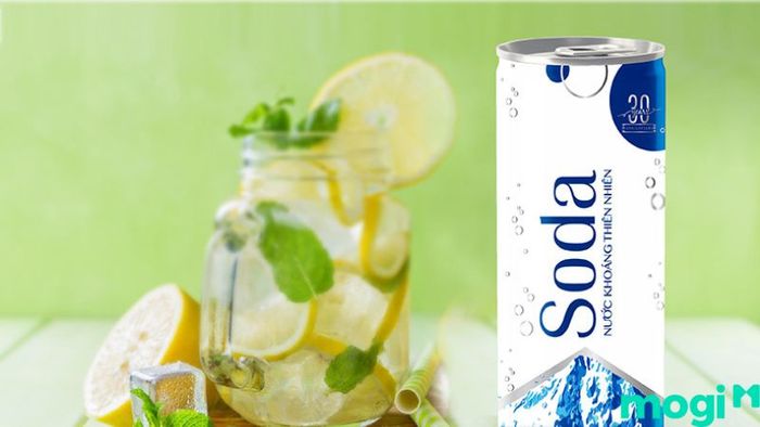 Cách làm sáng bạc với baking soda