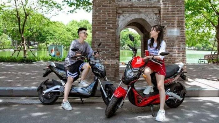 Chọn loại xe phù hợp với nhu cầu của học sinh lớp 10