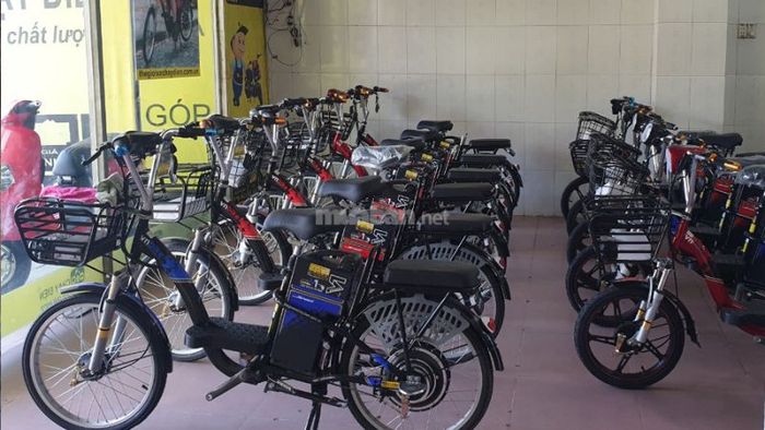 Thương lượng giá khi mua xe cho học sinh cấp 3
