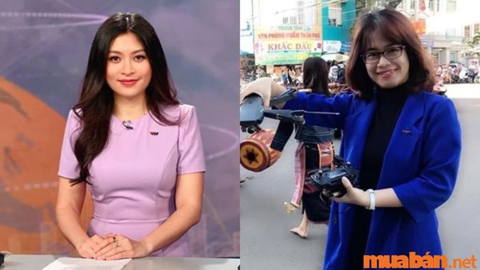 Con gái nên học nghề gì? Phóng viên và biên tập viên là một sự lựa chọn hấp dẫn cho những bạn nữ yêu thích viết lách và truyền thông.