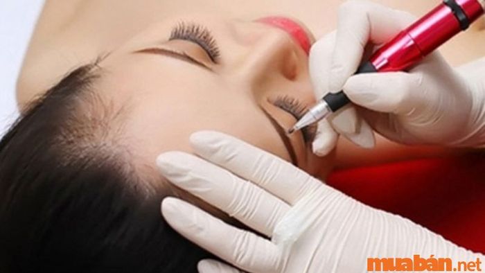 Phun xăm thẩm mỹ hiện là một trong những ngành nghề được phái nữ ưa chuộng và sẽ còn phát triển mạnh trong tương lai.