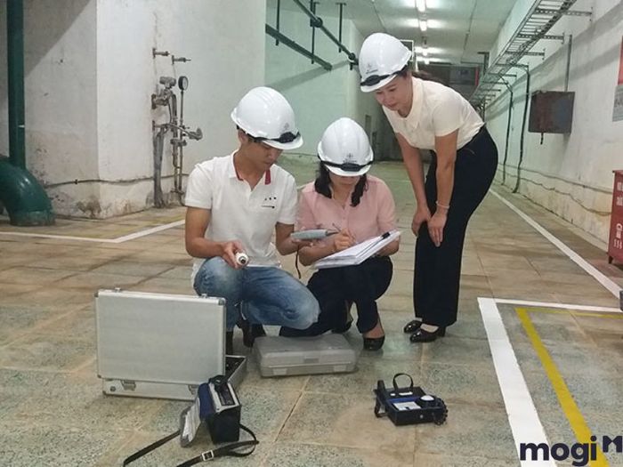 nối đất bảo vệ