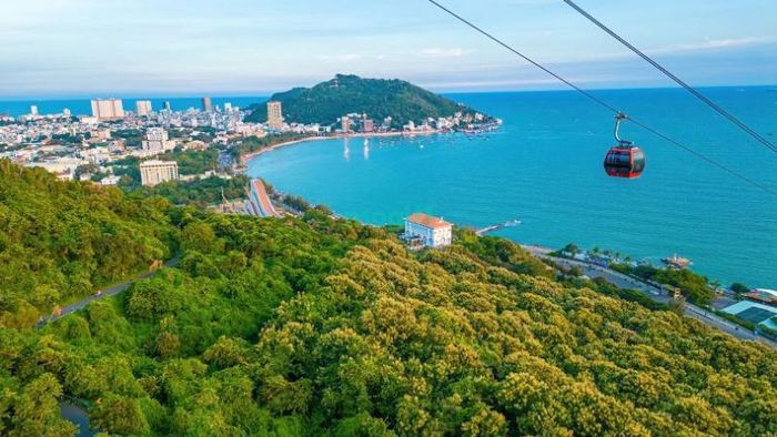 Tiềm năng phát triển bất động sản quanh các trung tâm thương mại tại Vũng Tàu