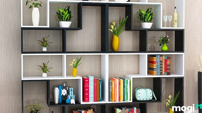 Sắp Xếp Sách Đẹp Đơn Giản