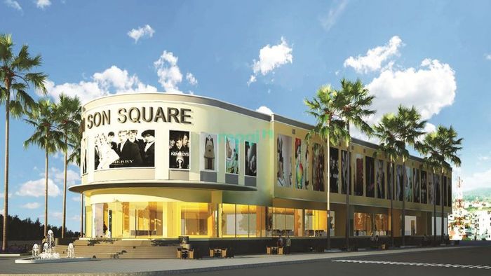 Trung tâm thương mại Lam Sơn Square tại Vũng Tàu