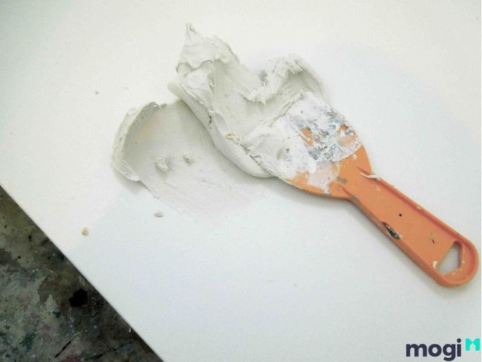 Cách Sơn Tường Cũ