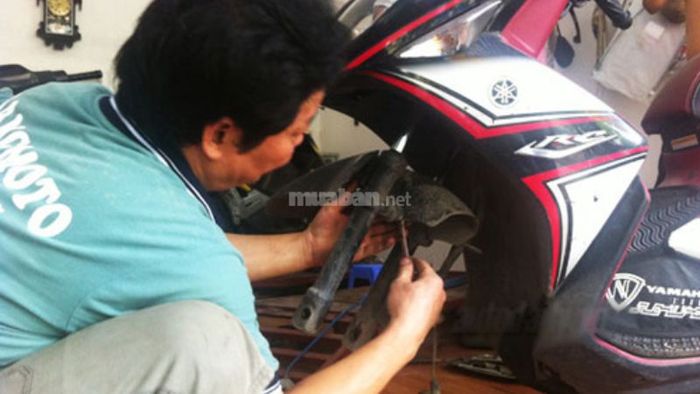 Các tình huống cần tiến hành phục hồi phuộc trước